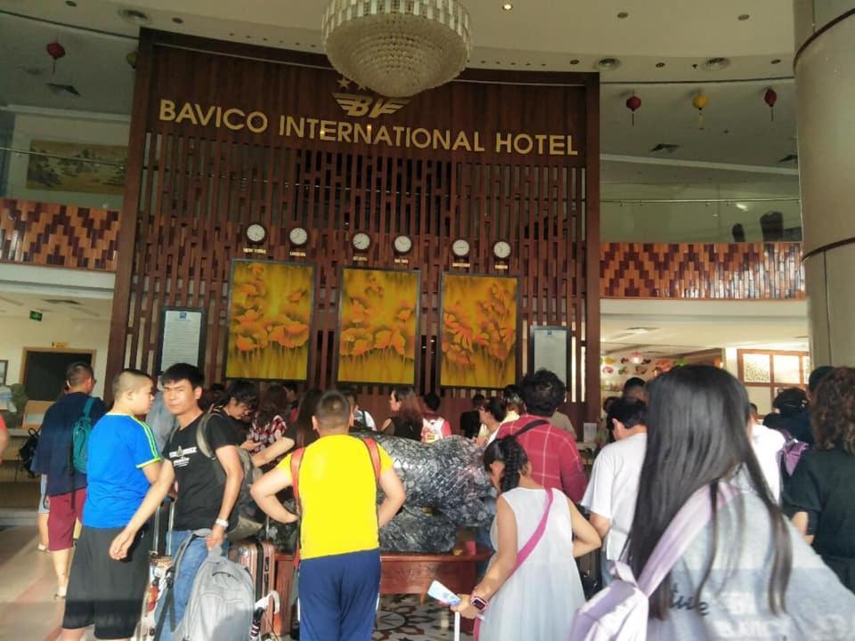 فندق نها ترانجفي  Bavico International المظهر الخارجي الصورة