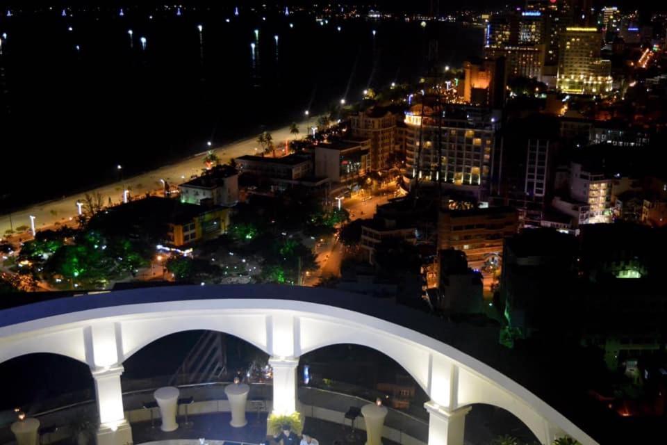 فندق نها ترانجفي  Bavico International المظهر الخارجي الصورة