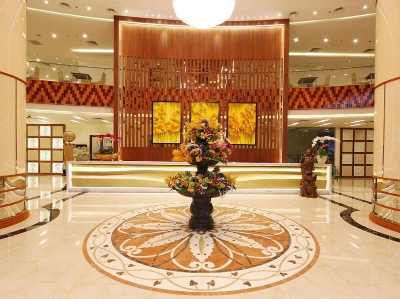 فندق نها ترانجفي  Bavico International المظهر الخارجي الصورة