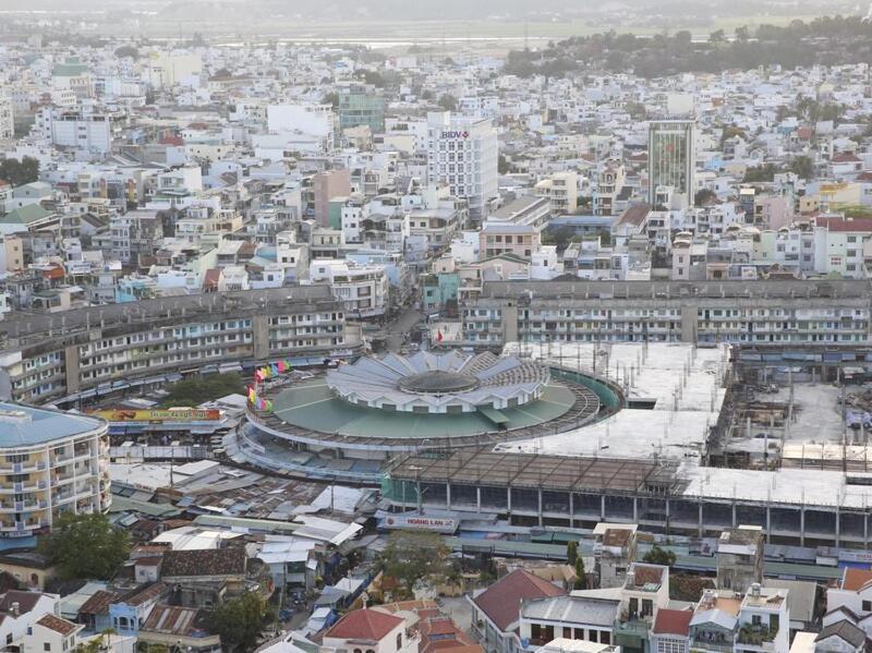 فندق نها ترانجفي  Bavico International المظهر الخارجي الصورة