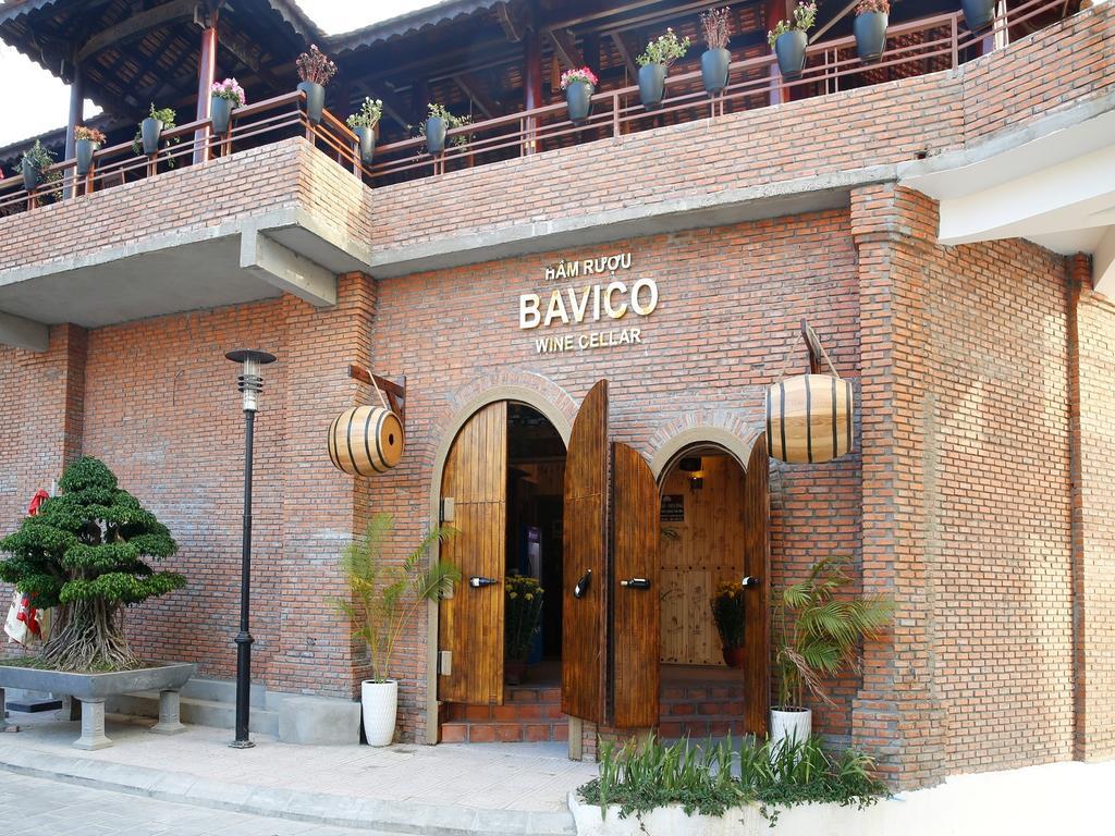 فندق نها ترانجفي  Bavico International المظهر الخارجي الصورة