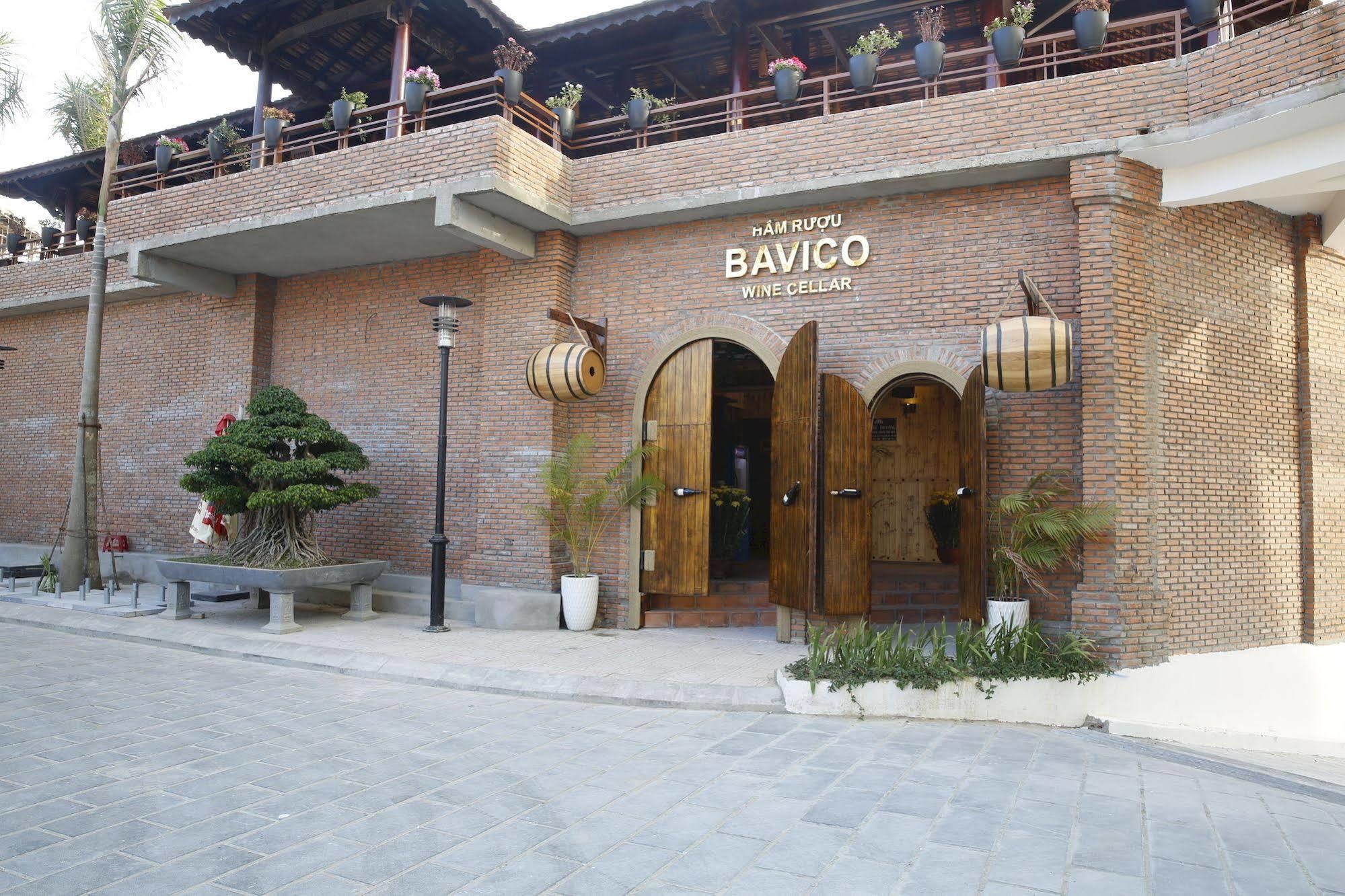 فندق نها ترانجفي  Bavico International المظهر الخارجي الصورة